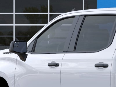 2026 Chevrolet Silverado 1500 Base