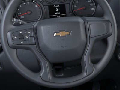 2026 Chevrolet Silverado 1500 Base