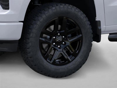 2026 Chevrolet Silverado 1500 Base