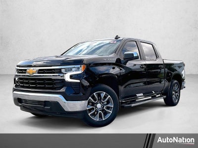 2024 Chevrolet Silverado 1500 Base