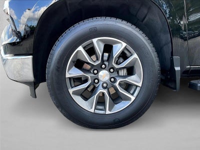 2024 Chevrolet Silverado 1500 Base