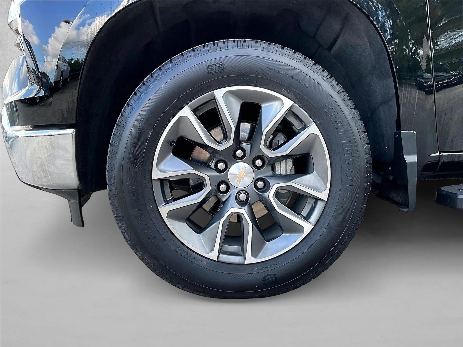 2024 Chevrolet Silverado 1500 Base