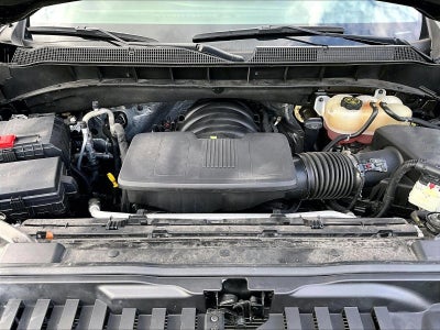 2024 Chevrolet Silverado 1500 Base