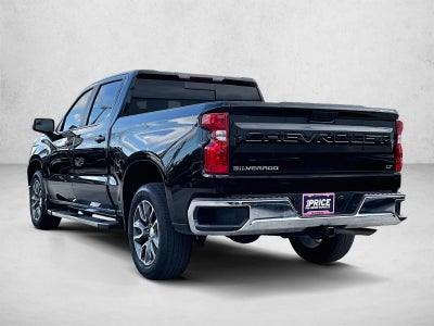 2024 Chevrolet Silverado 1500 Base