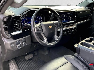 2024 Chevrolet Silverado 1500 Base