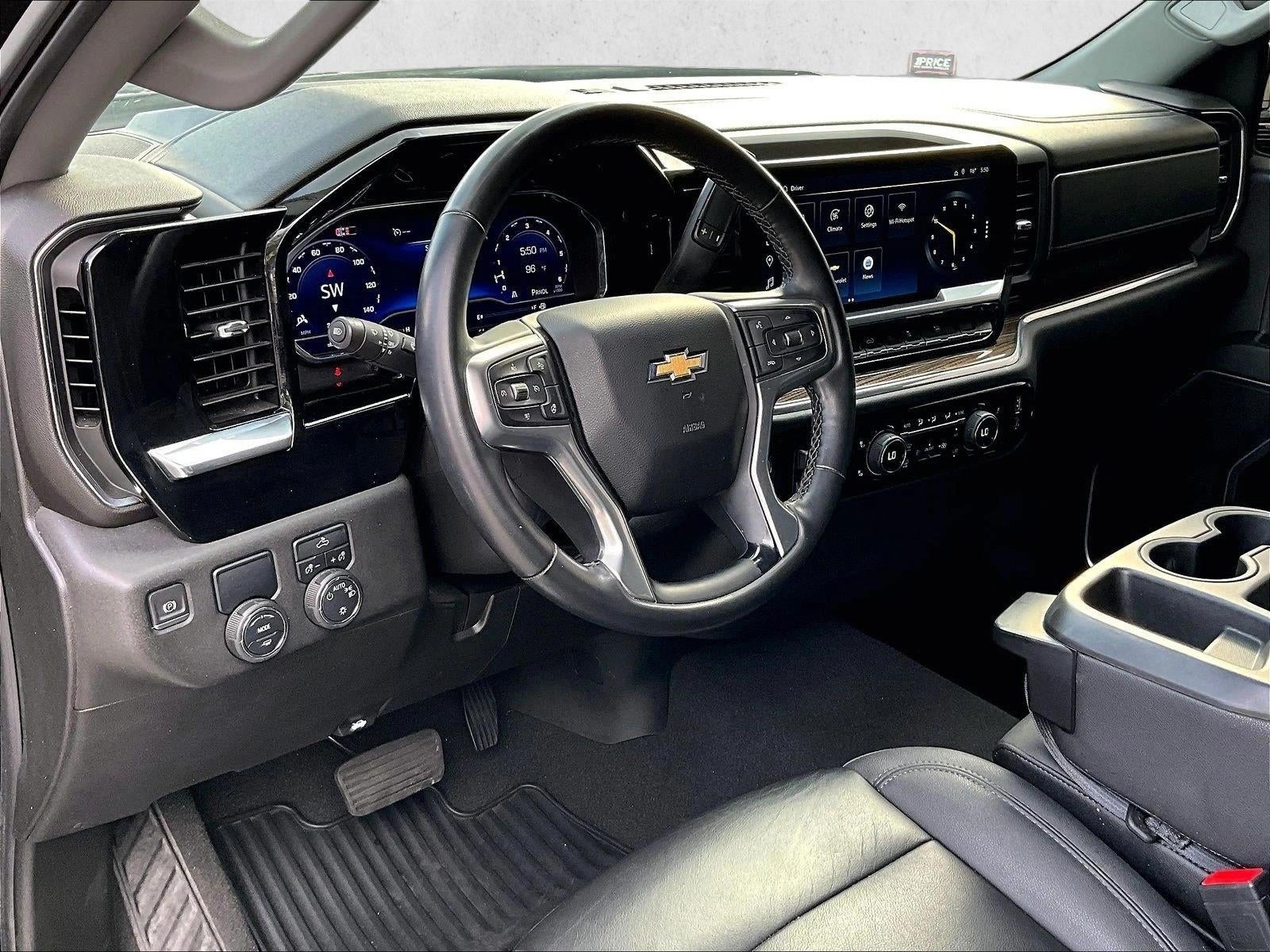 2024 Chevrolet Silverado 1500 Base