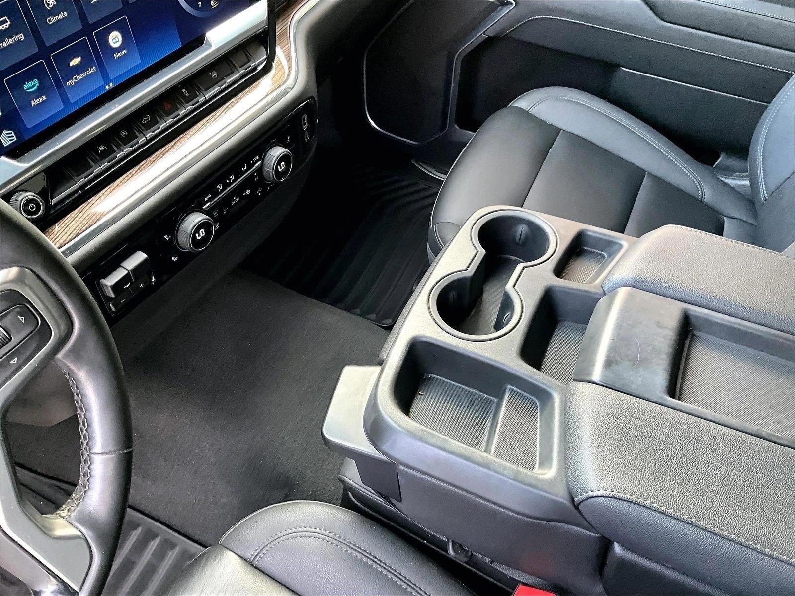 2024 Chevrolet Silverado 1500 Base