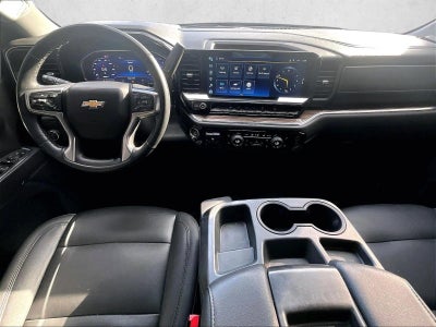 2024 Chevrolet Silverado 1500 Base