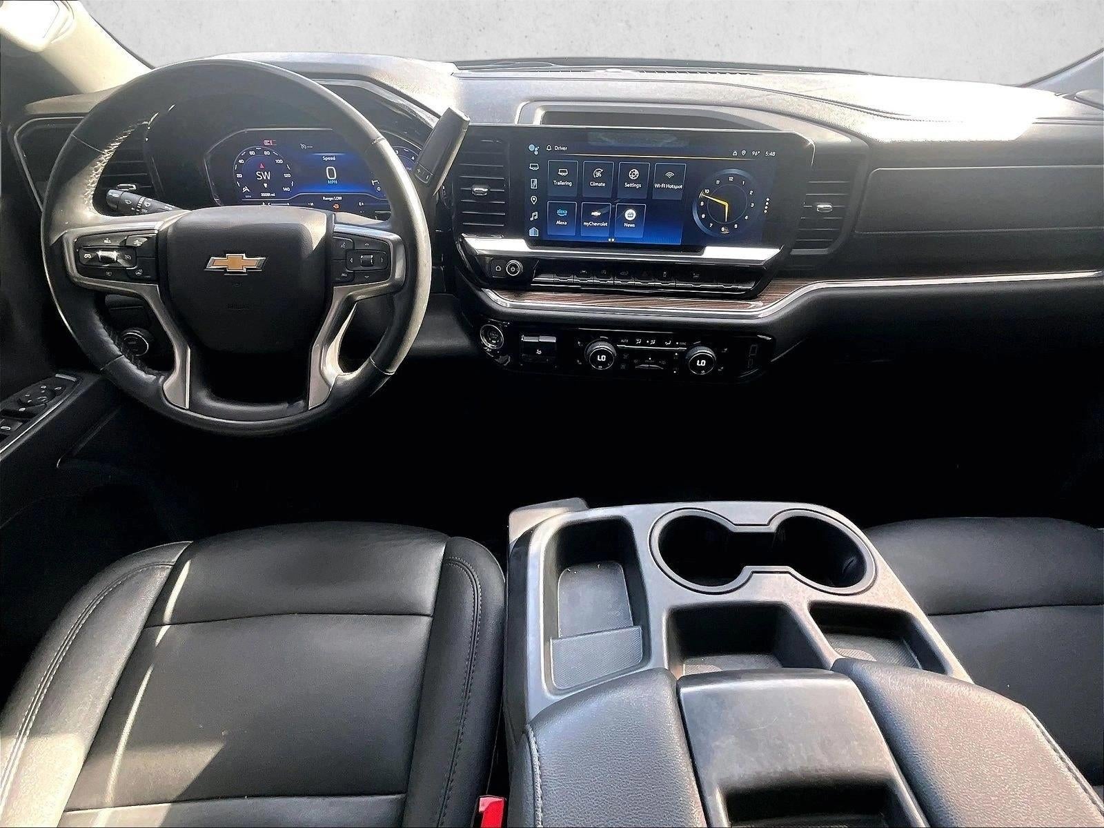 2024 Chevrolet Silverado 1500 Base