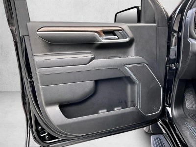2024 Chevrolet Silverado 1500 Base