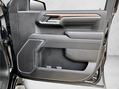 2024 Chevrolet Silverado 1500 Base