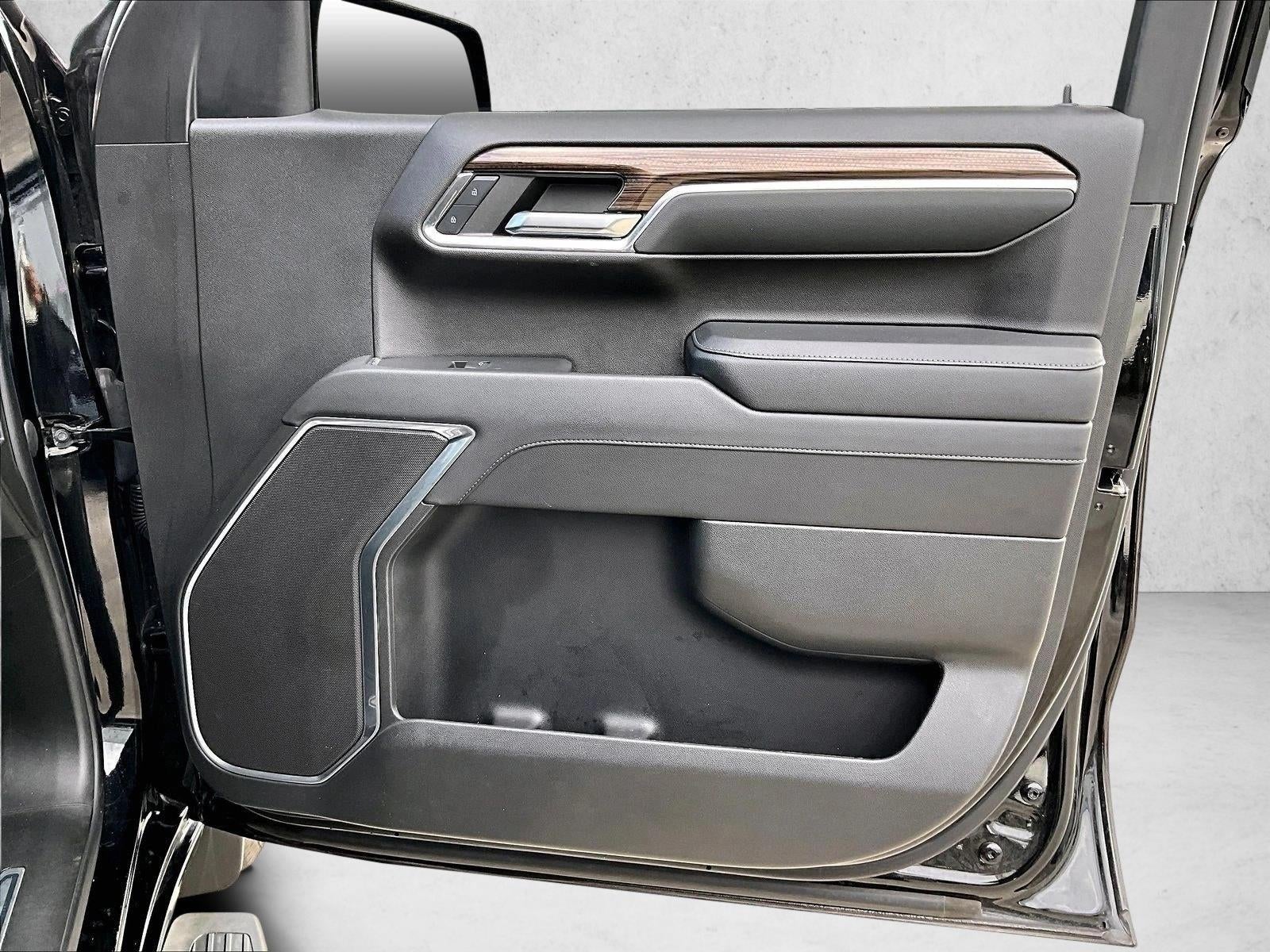 2024 Chevrolet Silverado 1500 Base