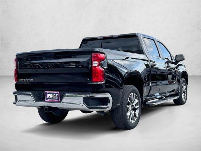 2024 Chevrolet Silverado 1500 Base