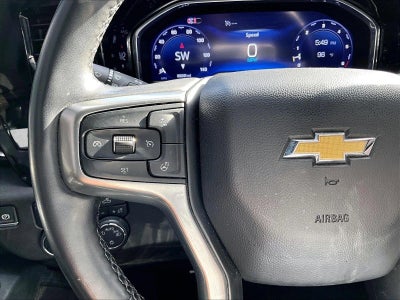 2024 Chevrolet Silverado 1500 Base