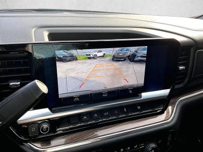 2024 Chevrolet Silverado 1500 Base