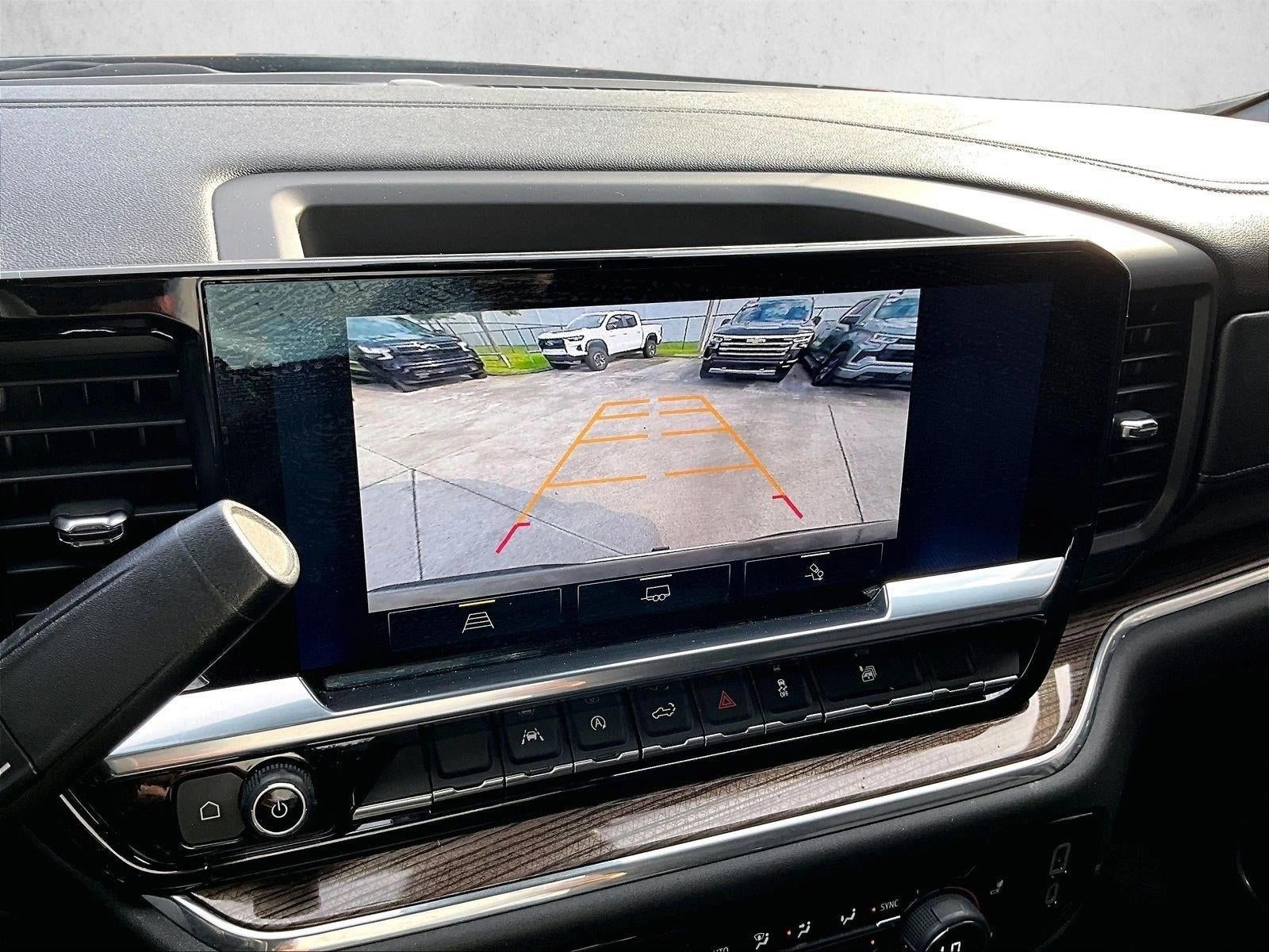 2024 Chevrolet Silverado 1500 Base