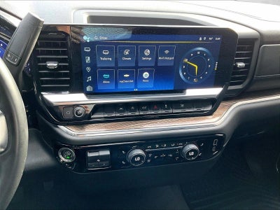 2024 Chevrolet Silverado 1500 Base