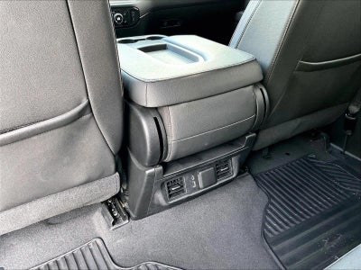 2024 Chevrolet Silverado 1500 Base