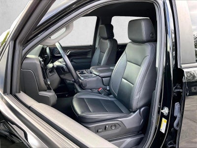 2024 Chevrolet Silverado 1500 Base