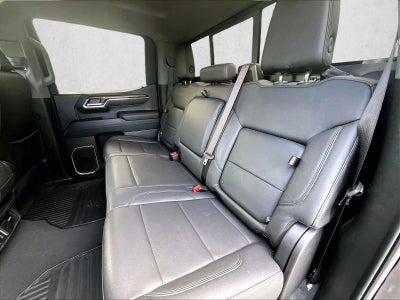 2024 Chevrolet Silverado 1500 Base