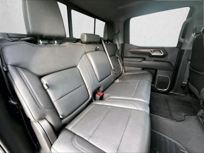 2024 Chevrolet Silverado 1500 Base