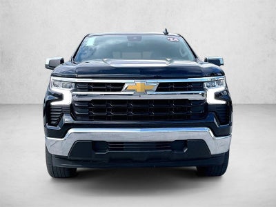 2024 Chevrolet Silverado 1500 Base