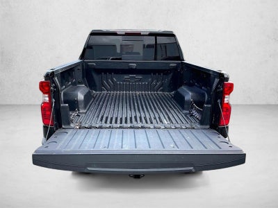 2024 Chevrolet Silverado 1500 Base