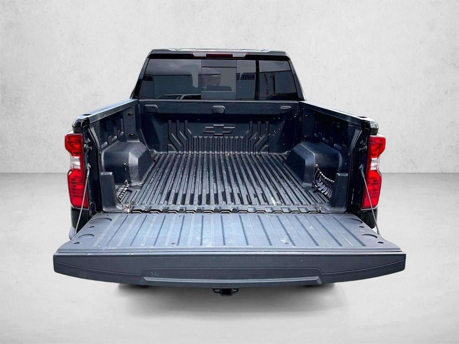 2024 Chevrolet Silverado 1500 Base