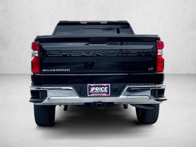 2024 Chevrolet Silverado 1500 Base