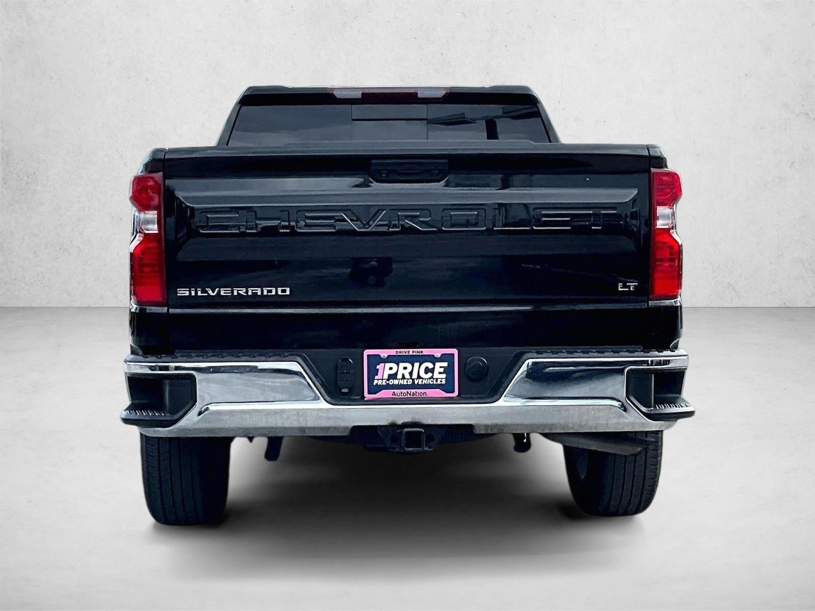 2024 Chevrolet Silverado 1500 Base