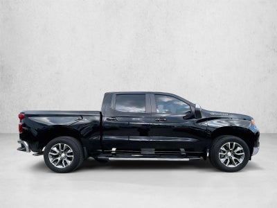 2024 Chevrolet Silverado 1500 Base