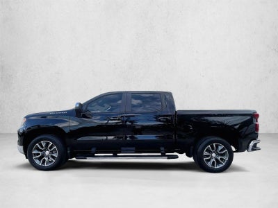 2024 Chevrolet Silverado 1500 Base