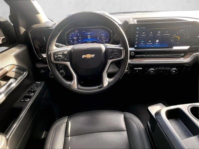 2024 Chevrolet Silverado 1500 Base
