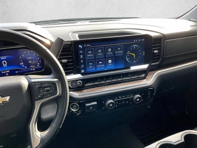 2024 Chevrolet Silverado 1500 Base