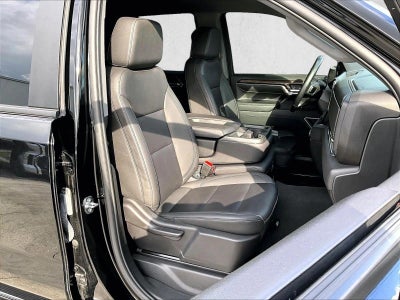2024 Chevrolet Silverado 1500 Base