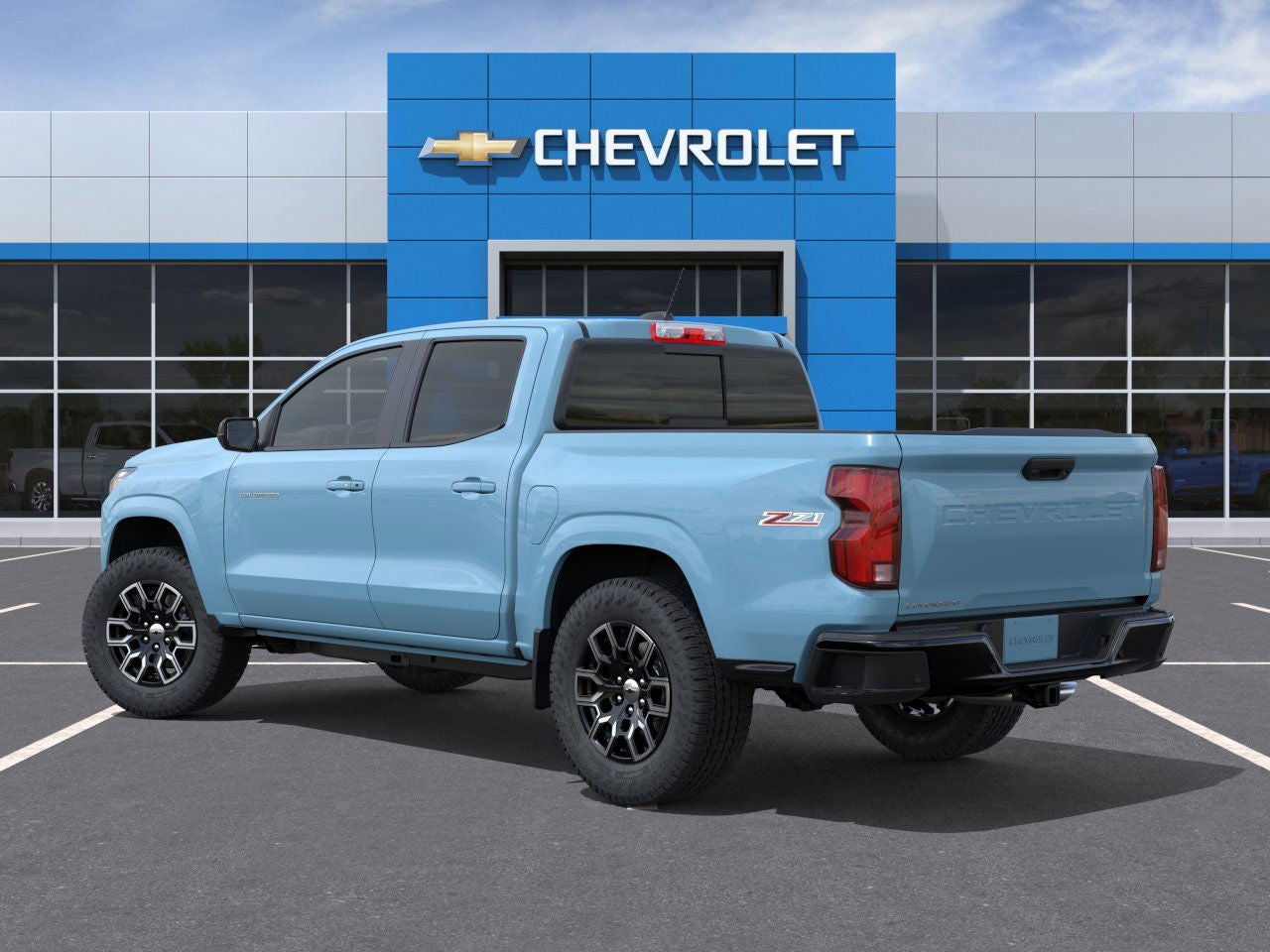 2026 Chevrolet Colorado Z71