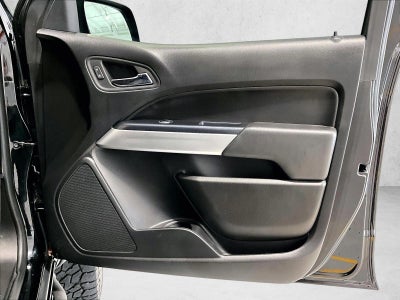 2020 Chevrolet Colorado 4WD ZR2