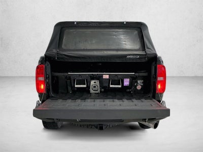 2020 Chevrolet Colorado 4WD ZR2