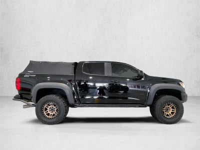 2020 Chevrolet Colorado 4WD ZR2