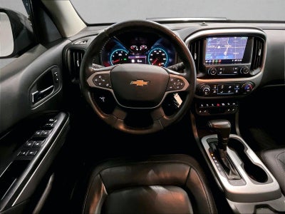 2020 Chevrolet Colorado 4WD ZR2