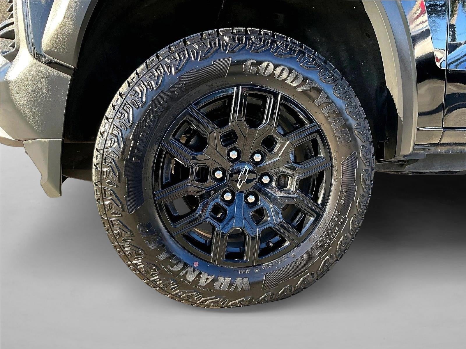 2024 Chevrolet Colorado Trail Boss