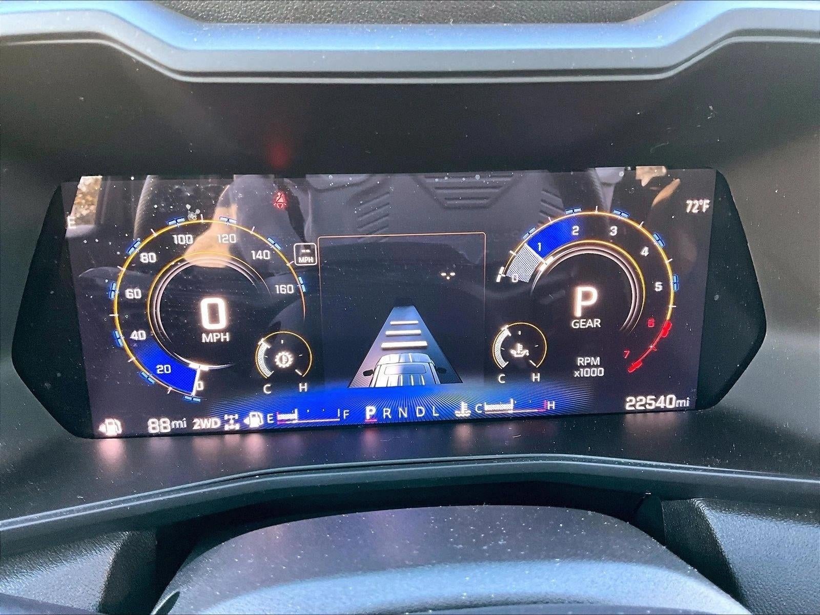 2024 Chevrolet Colorado Trail Boss