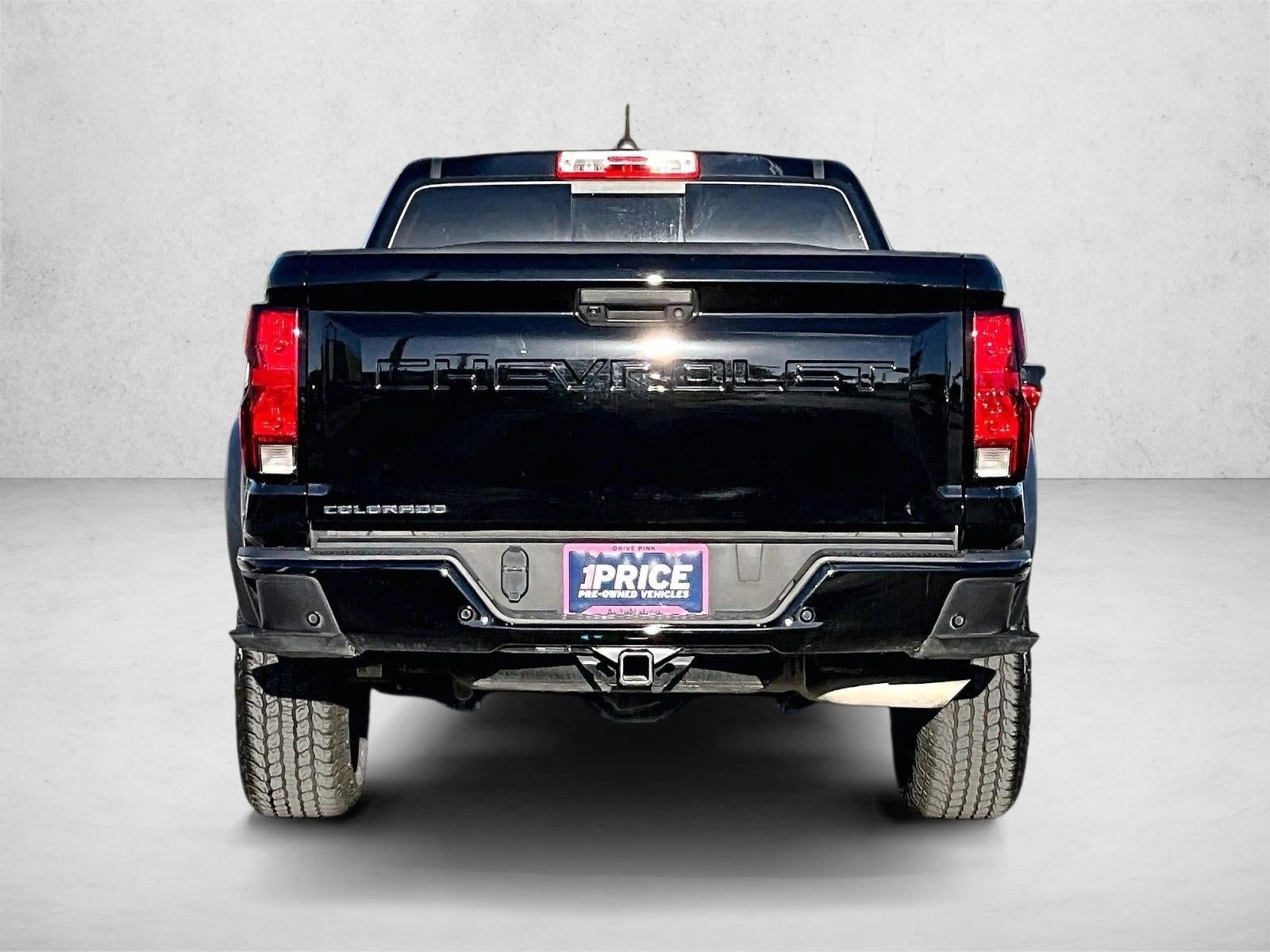 2024 Chevrolet Colorado Trail Boss