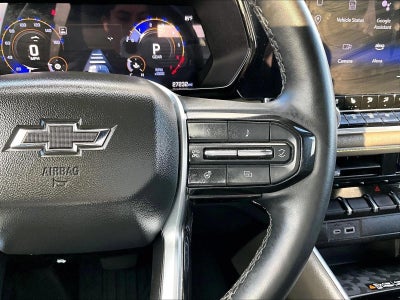 2024 Chevrolet Colorado ZR2