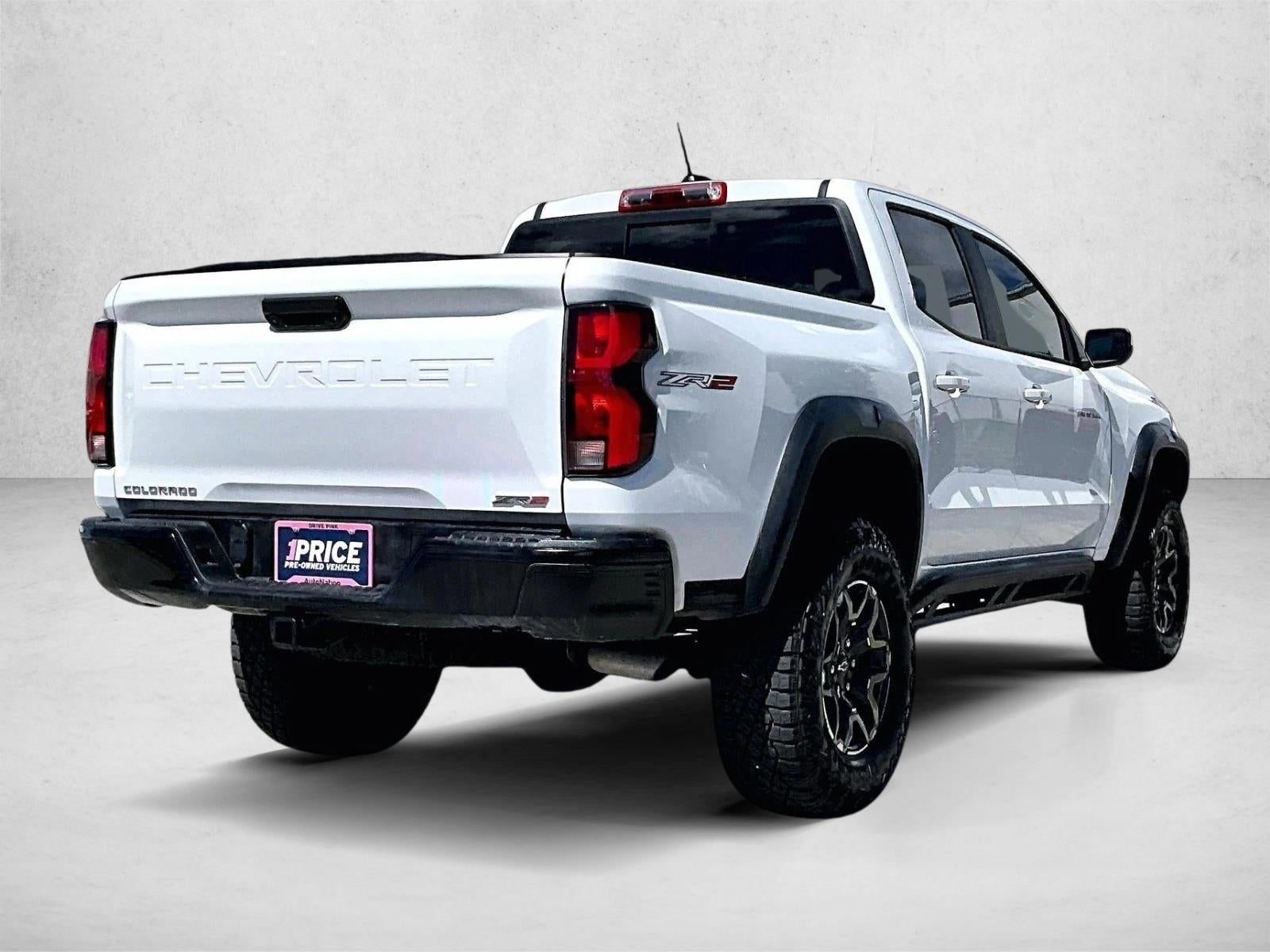 2024 Chevrolet Colorado ZR2