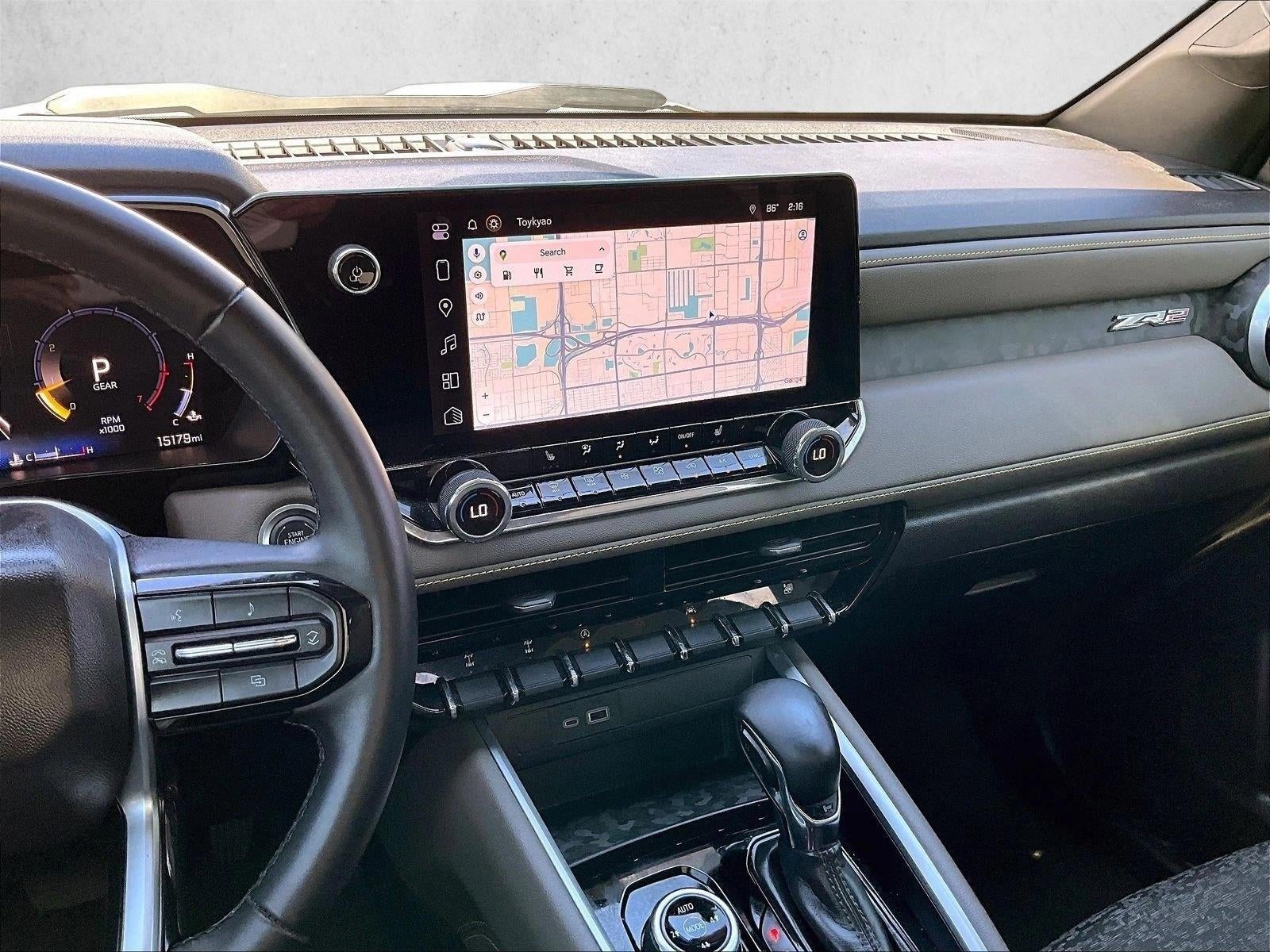 2024 Chevrolet Colorado ZR2