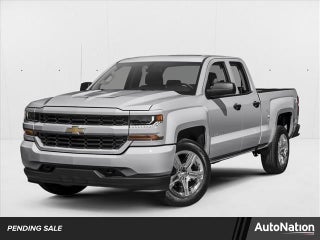 2016 Chevrolet Silverado 1500 Custom