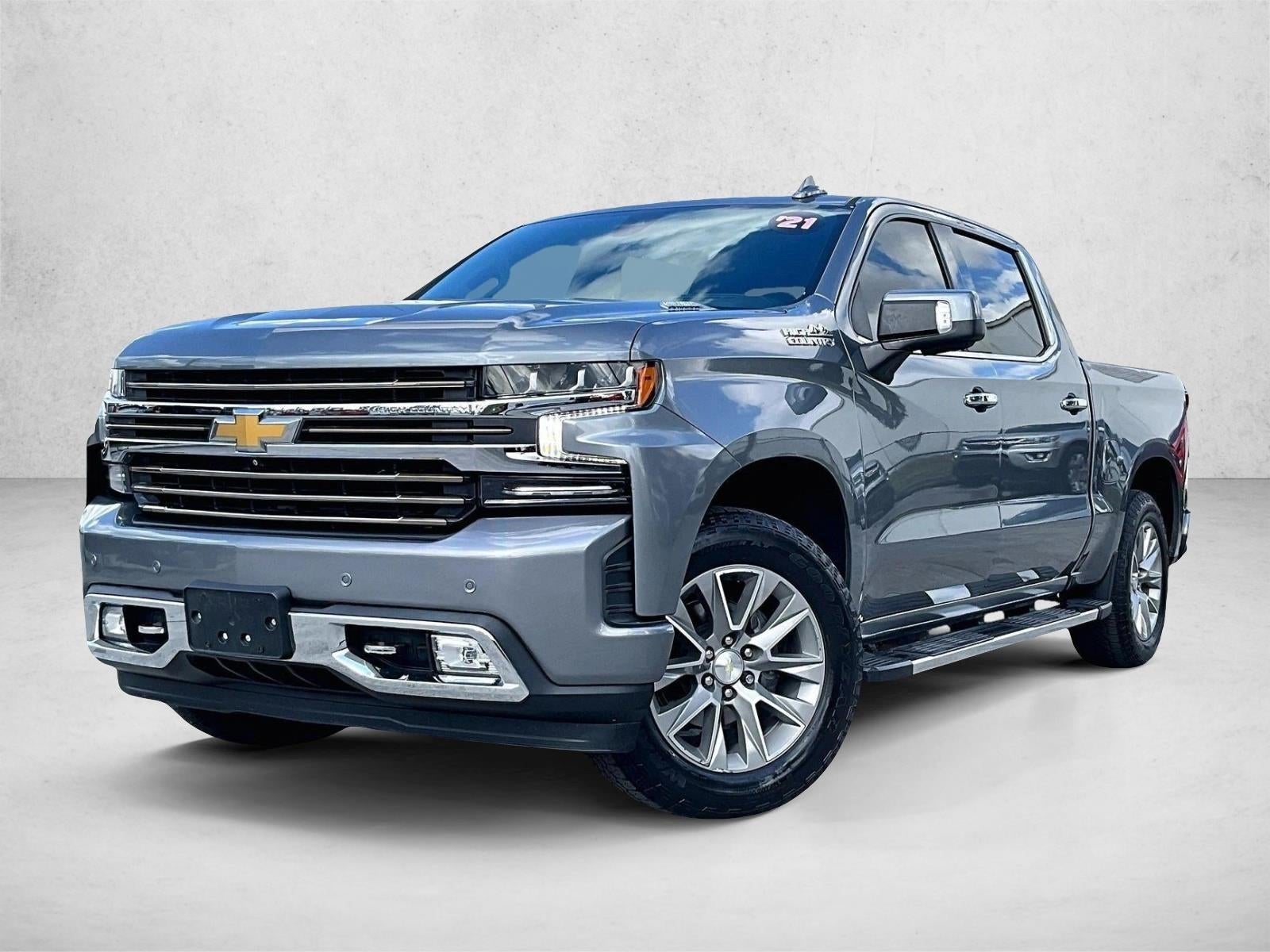 2021 Chevrolet Silverado 1500 High Country
