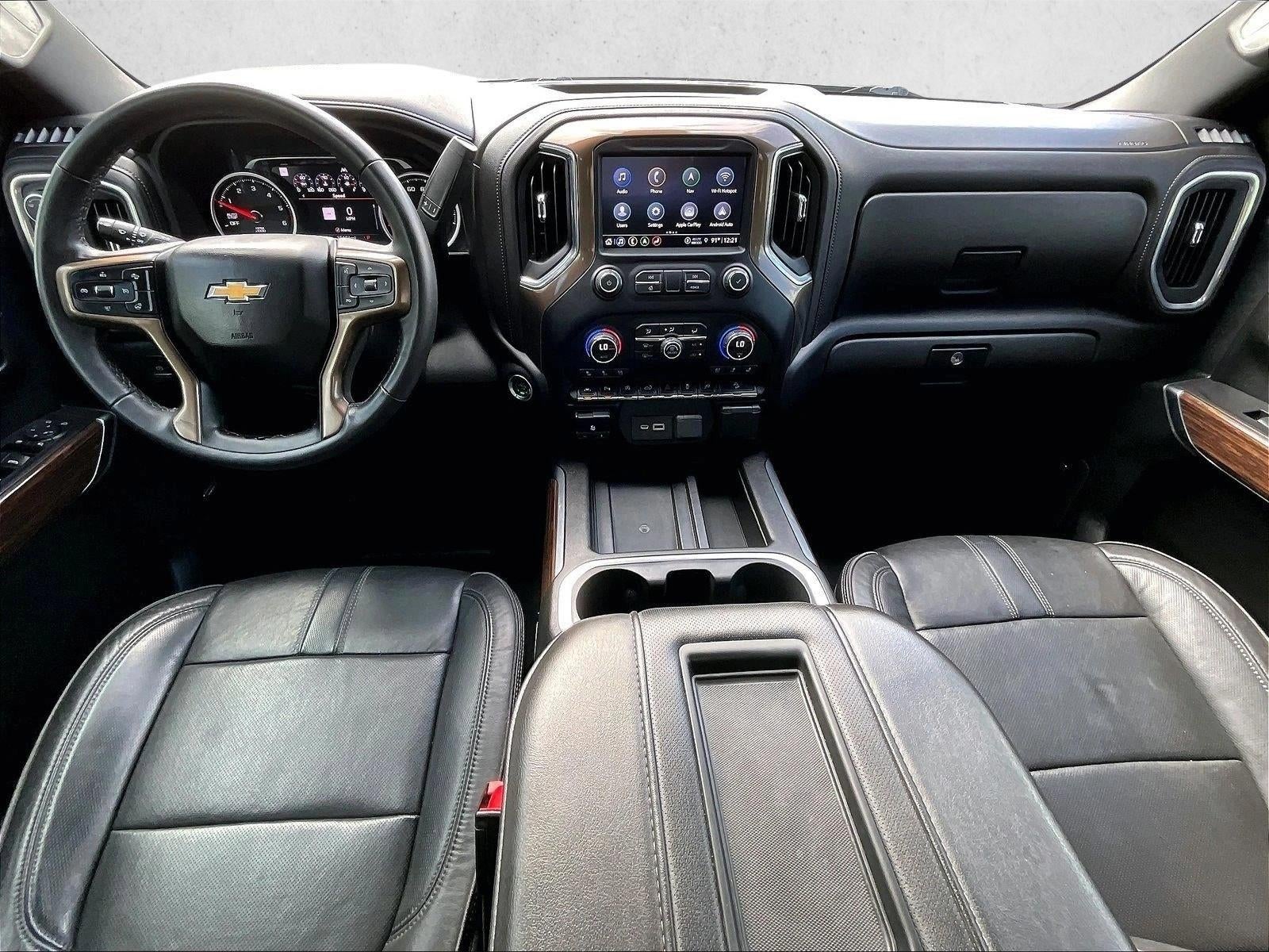 2021 Chevrolet Silverado 1500 High Country