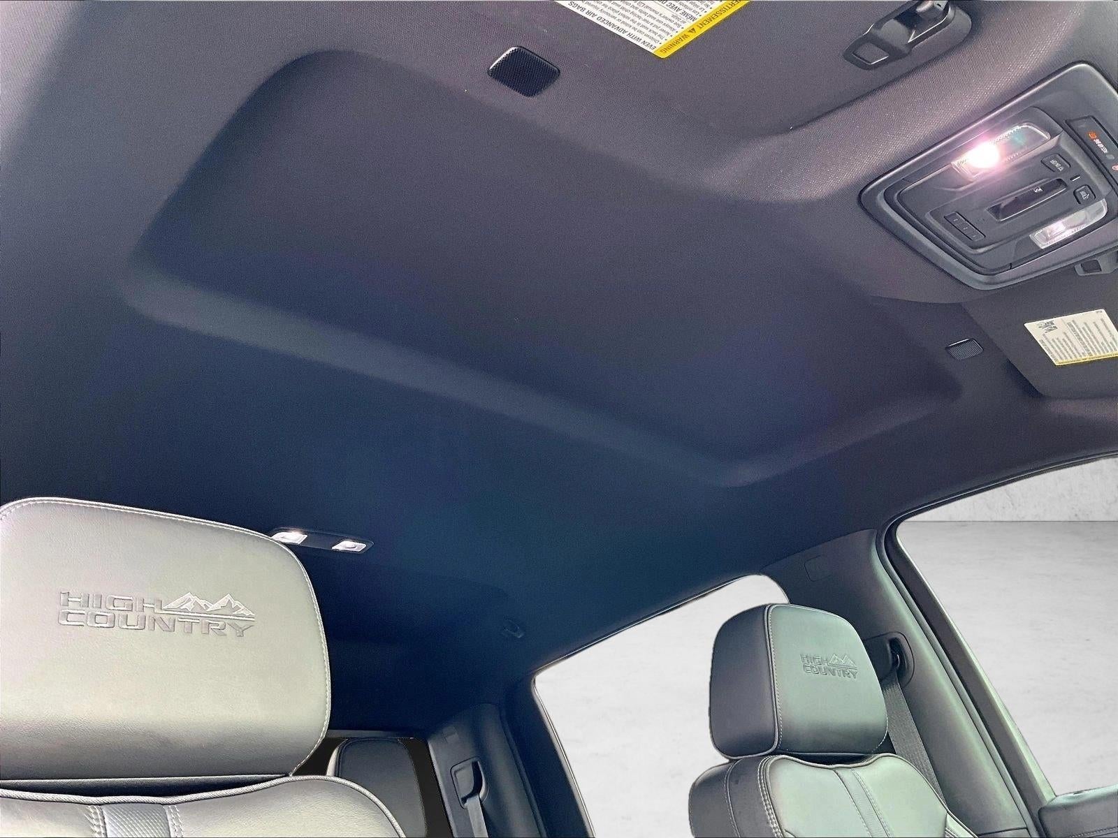 2021 Chevrolet Silverado 1500 High Country